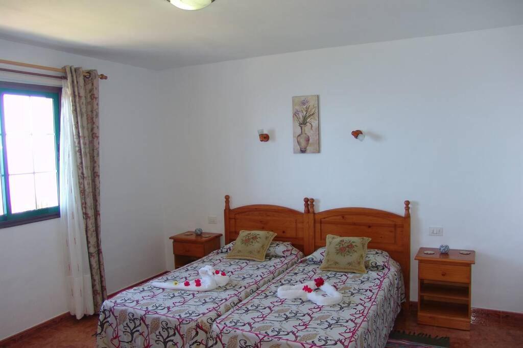Apartamentos Finca Casa Jardin Tijarafe Εξωτερικό φωτογραφία