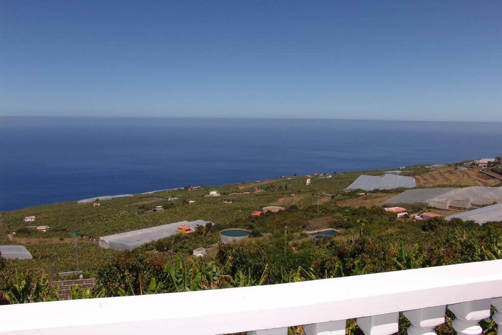 Apartamentos Finca Casa Jardin Tijarafe Εξωτερικό φωτογραφία