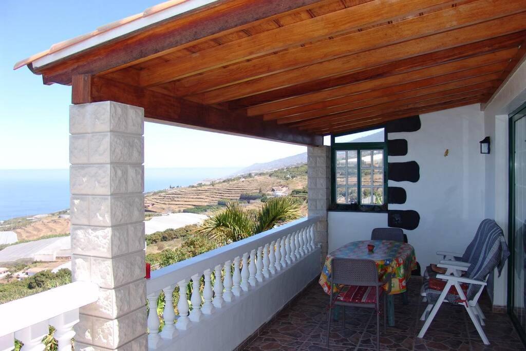 Apartamentos Finca Casa Jardin Tijarafe Εξωτερικό φωτογραφία