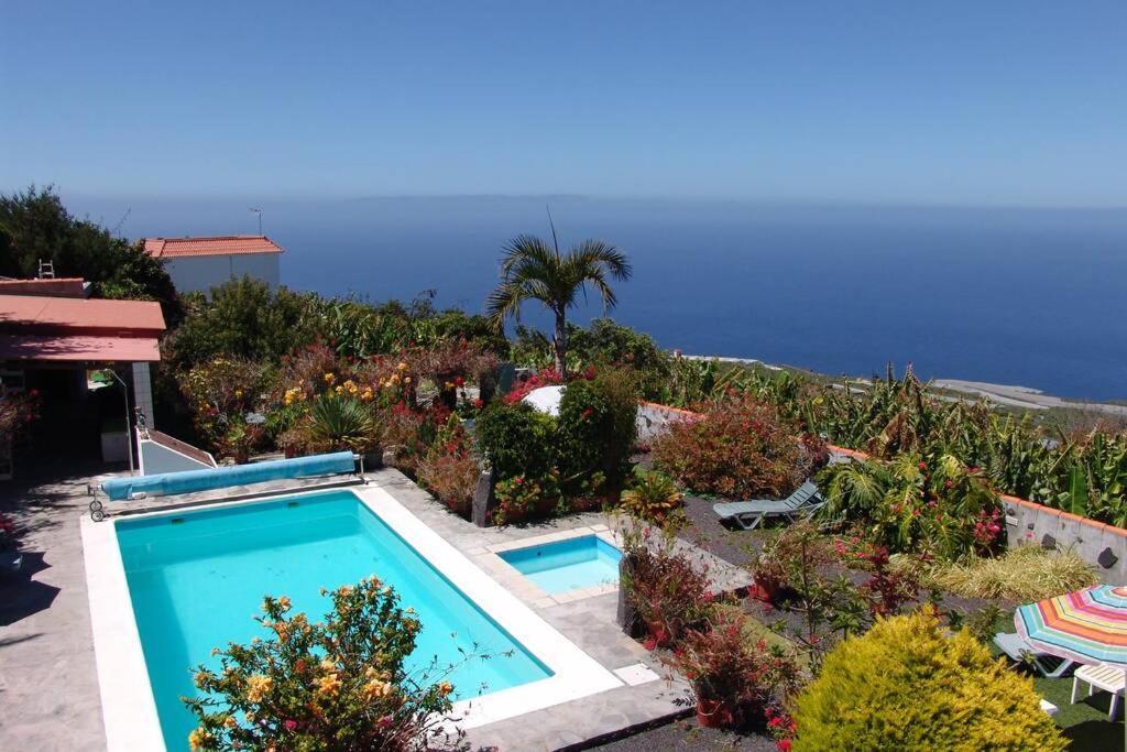 Apartamentos Finca Casa Jardin Tijarafe Εξωτερικό φωτογραφία