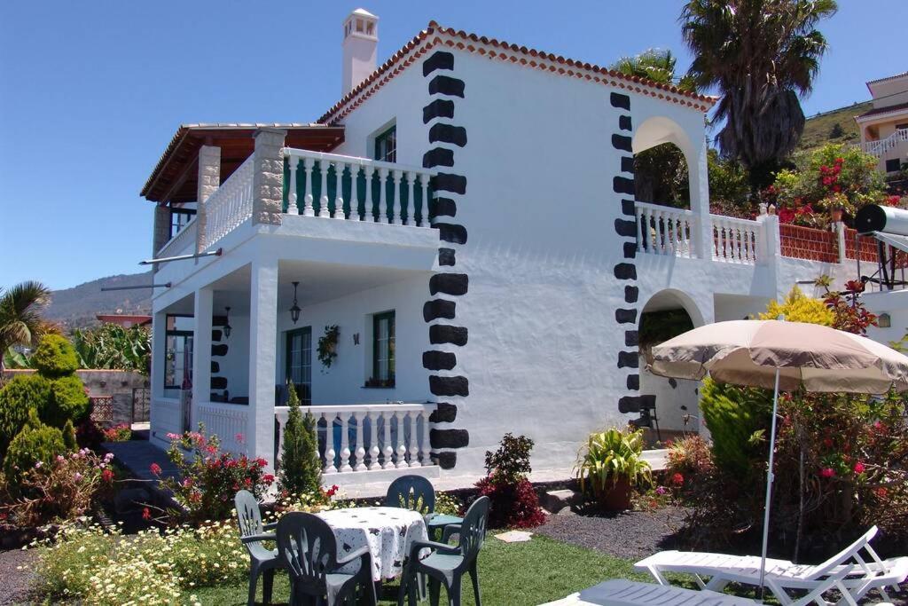 Apartamentos Finca Casa Jardin Tijarafe Εξωτερικό φωτογραφία