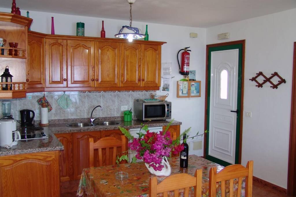 Apartamentos Finca Casa Jardin Tijarafe Εξωτερικό φωτογραφία
